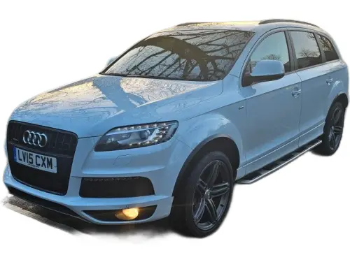 Audi Q7 LV15 CXM