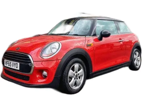 MINI Cooper RF65 VYO