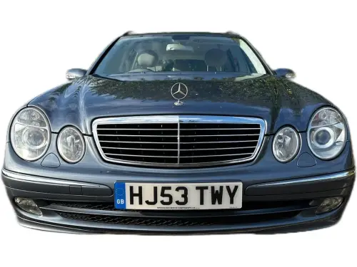 Mercedes-Benz E HJ53 TWY