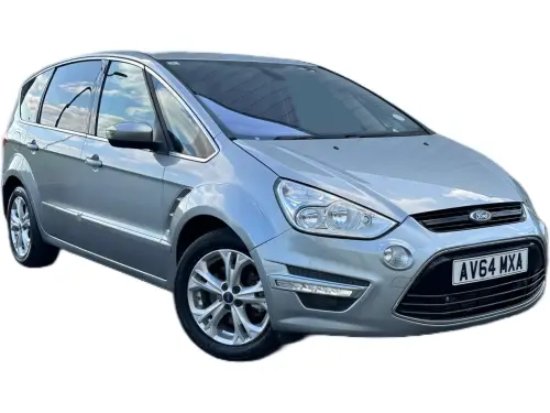 Ford S-MAX AV64 MXA