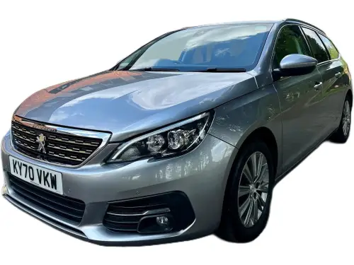Peugeot 308 KY70 VKW