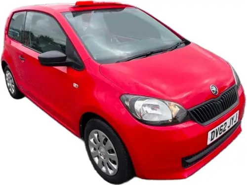 Škoda Citigo DV62 JYJ