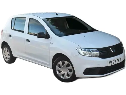 Dacia Sandero Ambiance SCe VE67 FKV