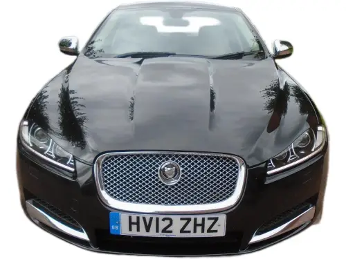 Jaguar XF Luxury D Auto HV12 ZHZ