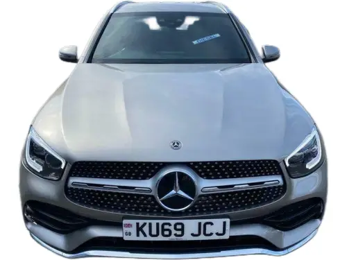 Mercedes-Benz GLC 300 AMG Line Prem D 4m A KU69 JCJ