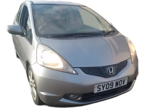 Honda Jazz SY09 WOV