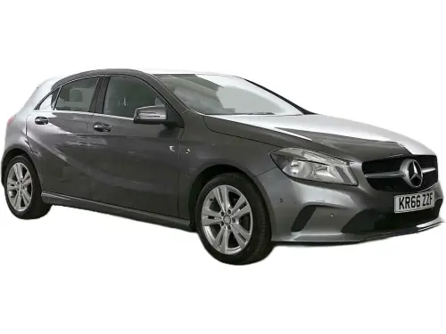 Mercedes-Benz A 180 D Sport Executive Auto KR66 ZZF