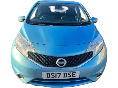 Nissan Note DS17 DSE