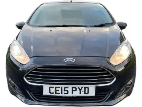 Ford Fiesta CE15 PYD