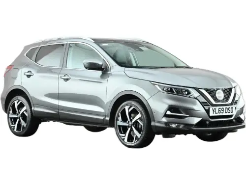 Nissan Qashqai YL69 DSO