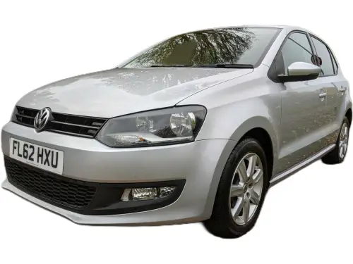 Volkswagen Polo Match 85 FL62 HXU