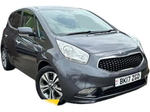Kia Venga BK17 ZGD