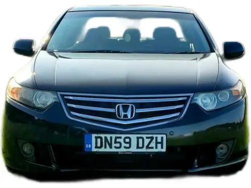 Honda Accord EX I-i-DTEC Auto DN59 DZH