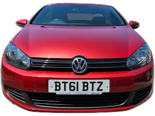 Volkswagen Golf BT61 BTZ