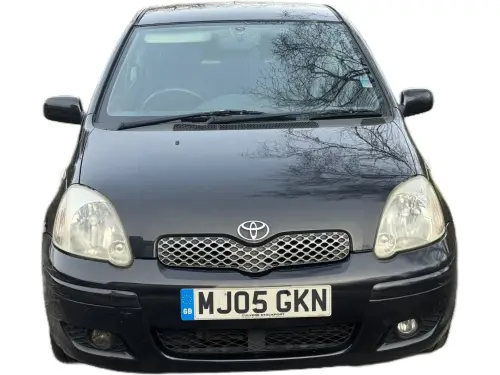 Toyota Yaris MJ05 GKN