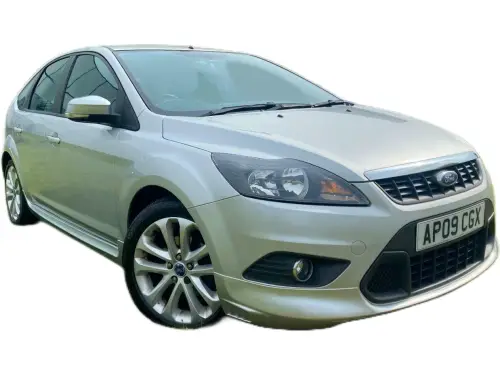 Ford Focus Zetec S 115 AP09 CGX