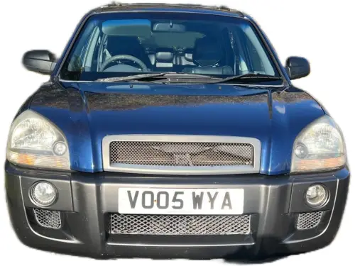 Peugeot 407 VO05 MYA