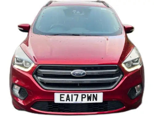 Ford Kuga EA17 PWN