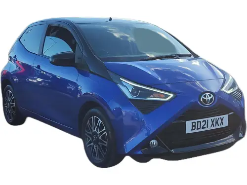 Toyota Aygo BD21 XKX