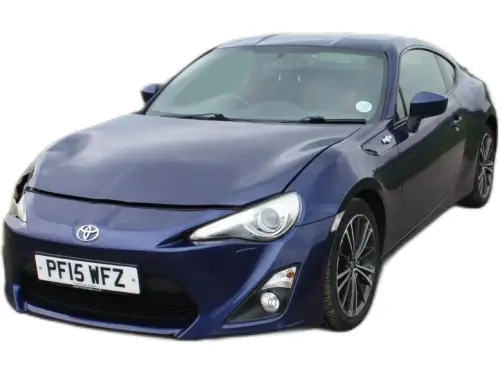 Toyota GT86 PF15 WFZ