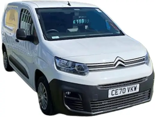 Citroën Berlingo CE70 VKW