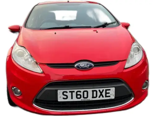 Ford Fiesta ST60 DXE