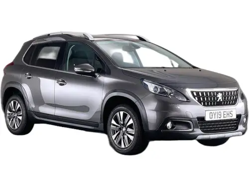 Peugeot 2008 OY19 EHS