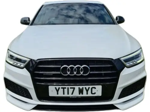 Audi Q3 YT17 WYC