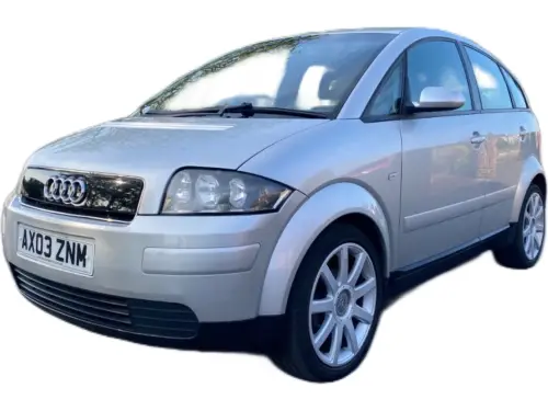 Audi A2 AX03 ZNM