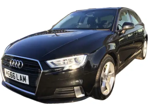 Audi A3 Sport TDI ME66 LAM