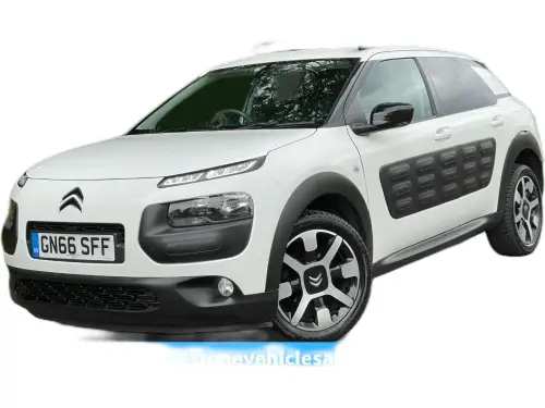 Citroën C4 Cactus GN66 SFF
