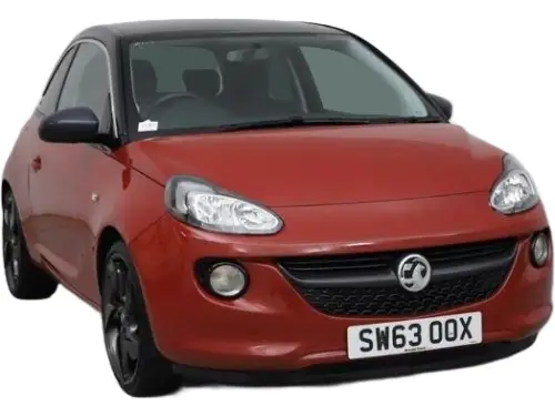 Vauxhall Adam SW63 OOX
