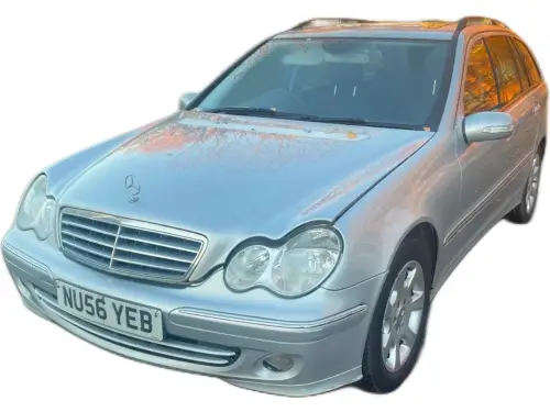 Mercedes-Benz C NU56 YEB