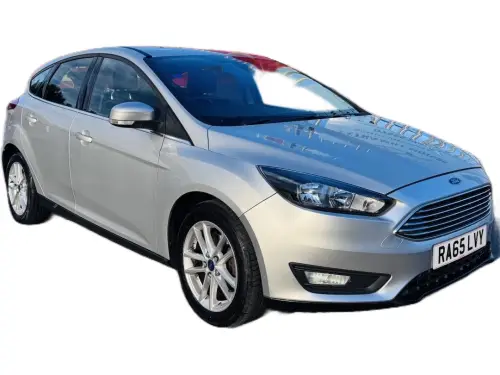 Ford Focus RA65 LVY