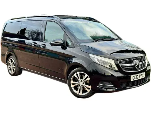 Mercedes-Benz V GC17 PPX