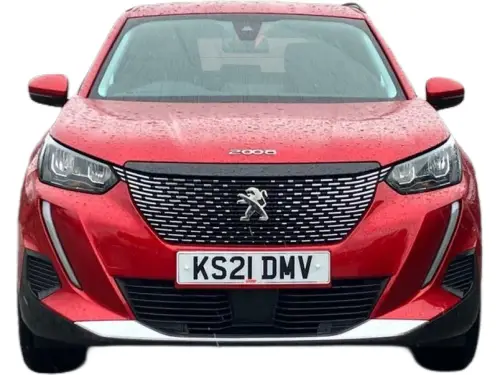 Peugeot 2008 Allure PureTech S/S KS21 DMV