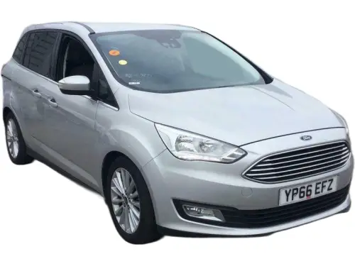 Ford Grand C-Max Titanium TDCi YP66 EFZ