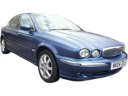 Jaguar X-Type SE D MK04 ZXJ