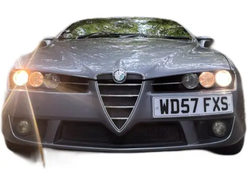 Alfa Romeo Spider JTS V6 Q4 WD57 FXS
