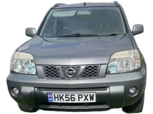 Nissan X-Trail Columbia dCi HK56 PXW