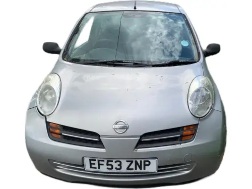 Nissan Micra EF53 ZNP