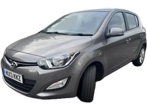 Hyundai I20 WU13 KKZ