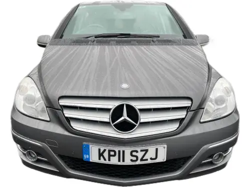 Mercedes-Benz B-Class KP11 SZJ