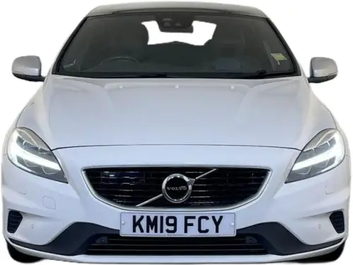 Volvo V40 KM19 FCY