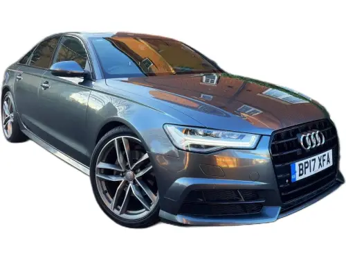 Audi A6 BP17 XFA