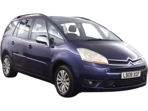 Citroën C4 LB08 XGF