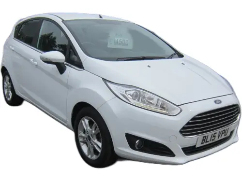 Ford Fiesta BL15 VPU