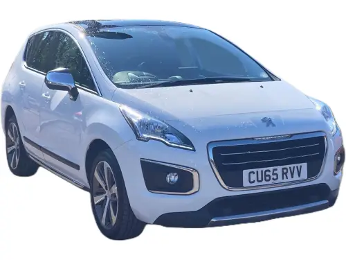 Peugeot 3008 CU65 RVV