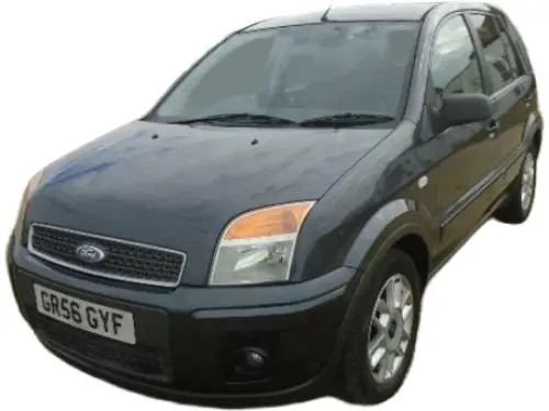 Ford Fusion Zetec Climate GR56 GYF