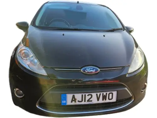 Ford Fiesta AJ12 VWO
